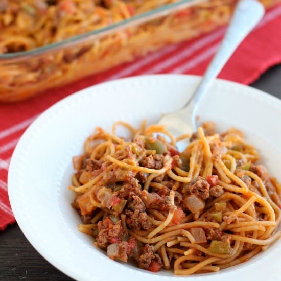 Confetti Spaghetti