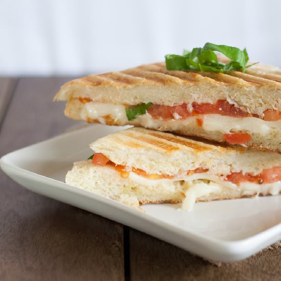 Caprese Sandwich