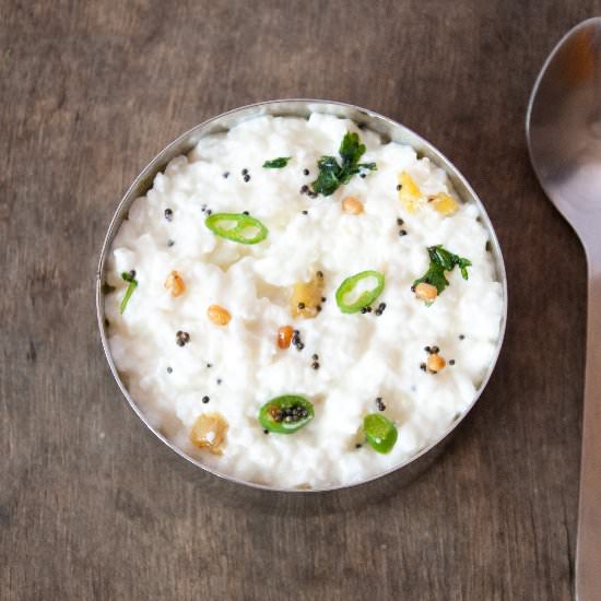 Curd Rice