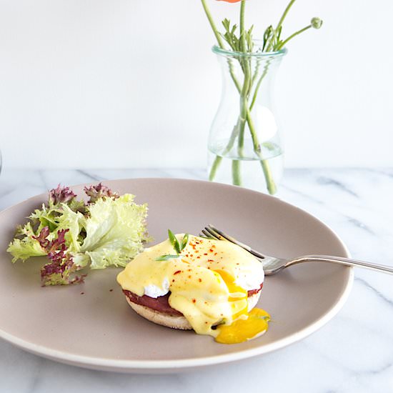 Eggs Benedict