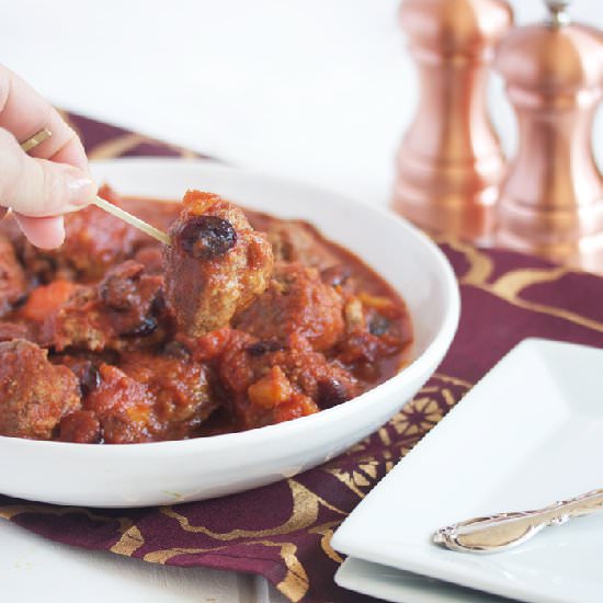 Swedish Meatballs
