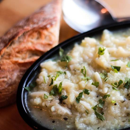 Cauliflower Pasta
