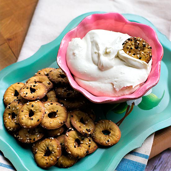 Garlic Feta Dip