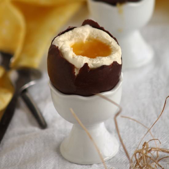 Chocolate Easter Eggs