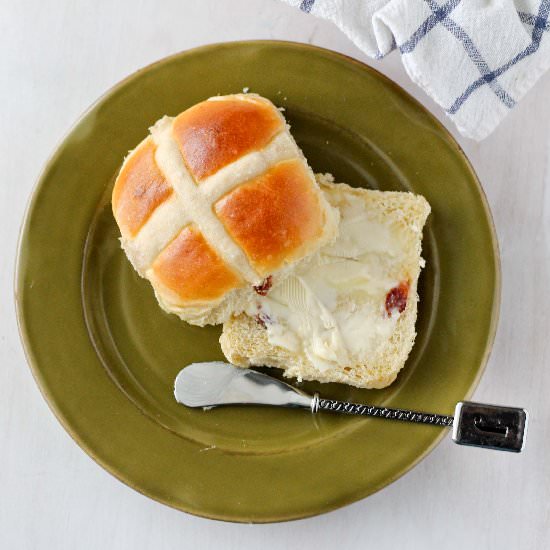 Cross Buns