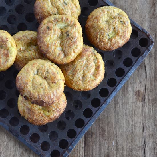 Zucchini bakes
