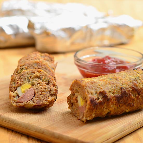 Pork Embutido