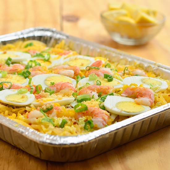 Pancit Malabon