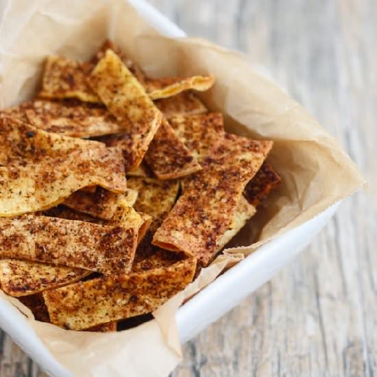 BBQ Fritos