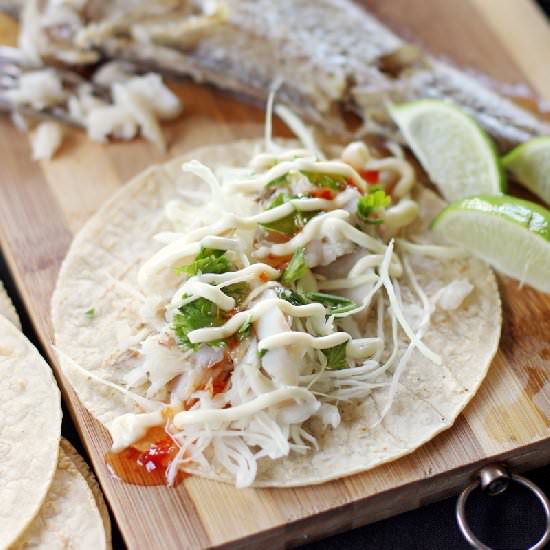 Fish Tacos