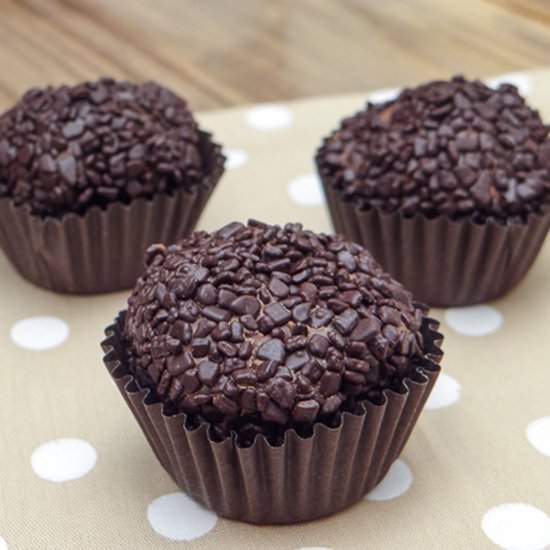 Brazilian Brigadeiros