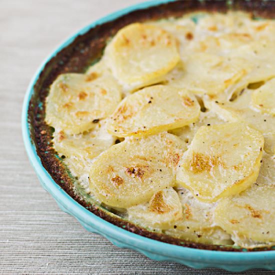 Potato Gratin