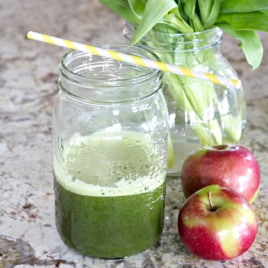 Garden Variety Juice