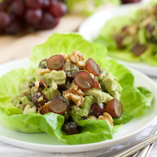Healthy Chicken Salad