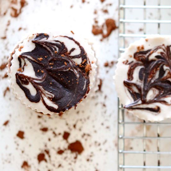 Vegan Ice Cream Cups