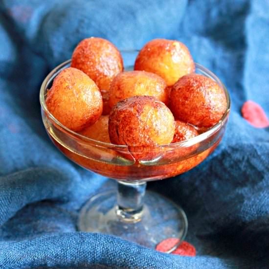 Gulab Jamuns