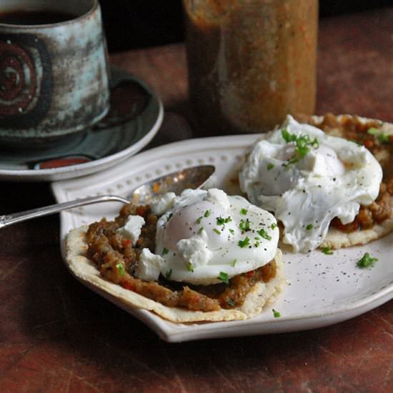 Huevos Rancheros