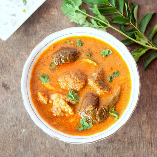 Lamb Curry