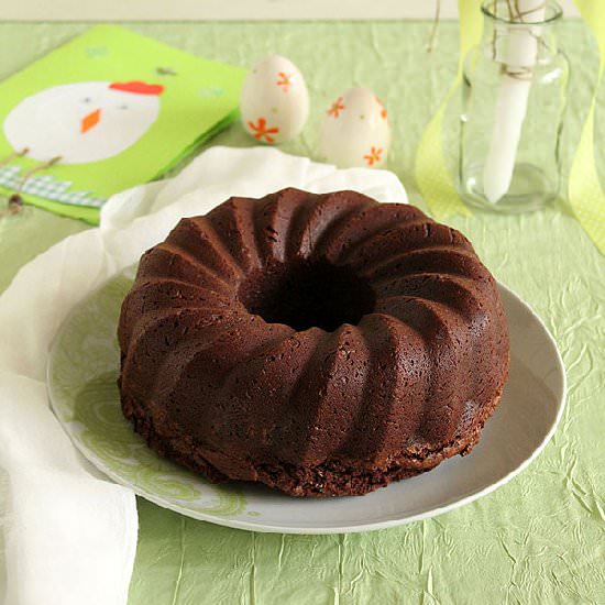 Vegan Chocolate Cake