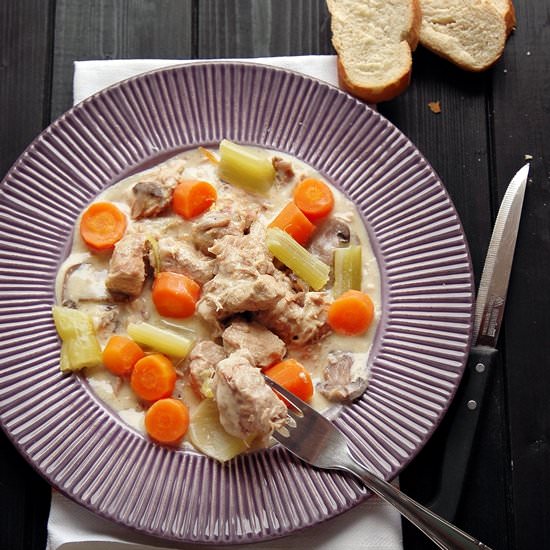Blanquette de Veau