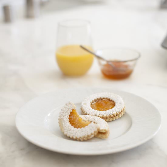 Daisy Cookies
