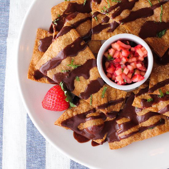 Choco-Nachos