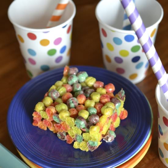 Trix Treats!