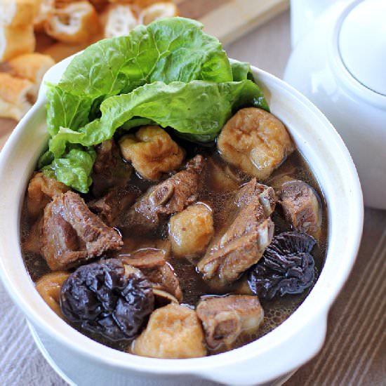 Bah Kut Teh