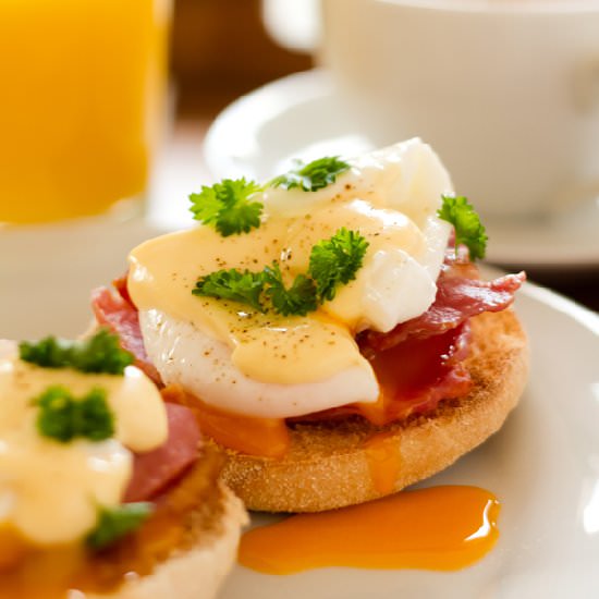 Eggs Benedict