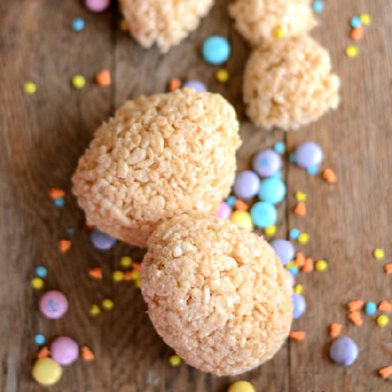 Easter Egg Treats