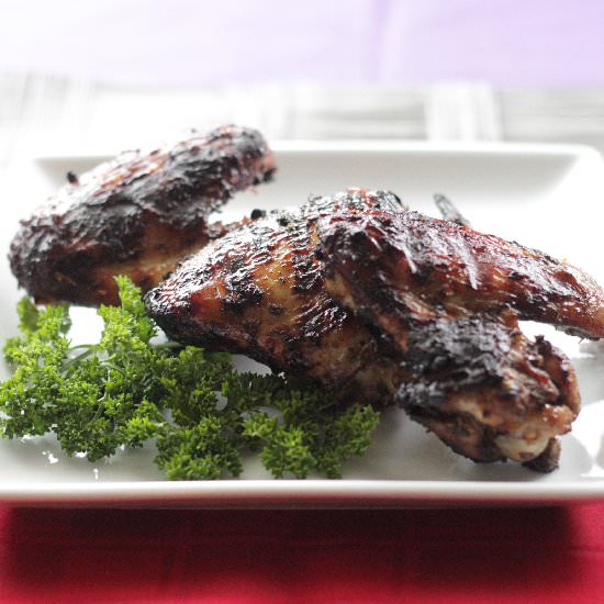 Jerk Chicken