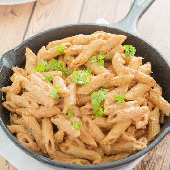 Creamy Italian Pasta Skillet