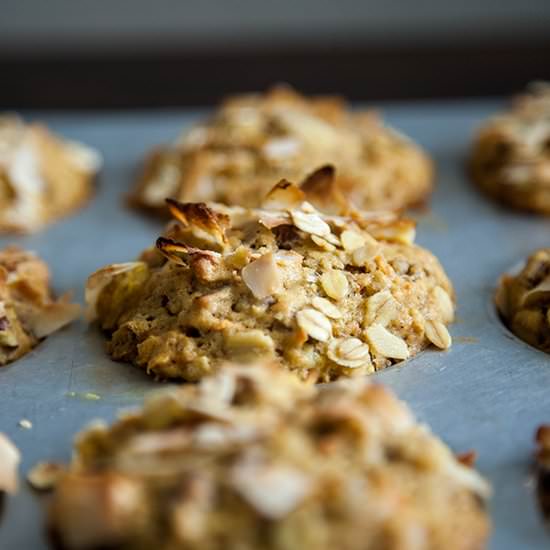 Morning Glory Muffins