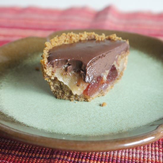 PB and J Pie
