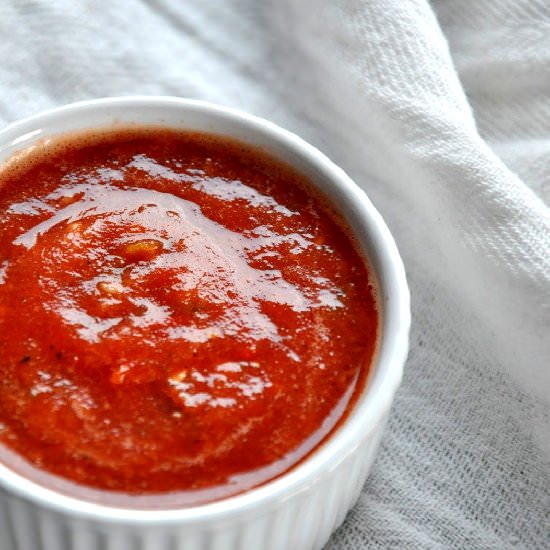 Charred Tomato Sauce
