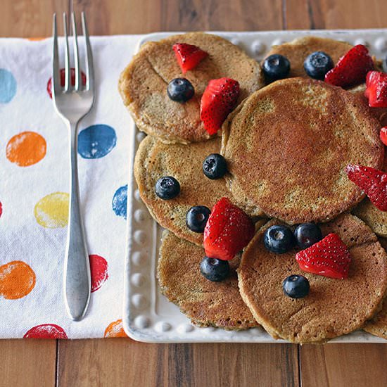 Banana Pancakes