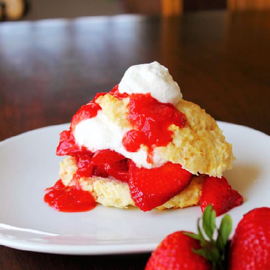 Strawberry Shortcake