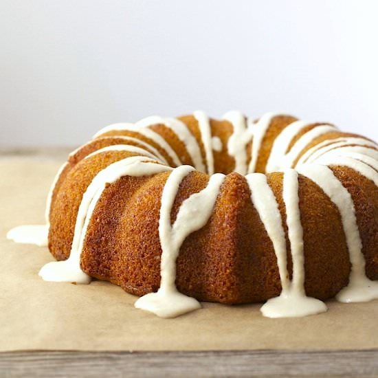 Lemon Olive Oil Cake