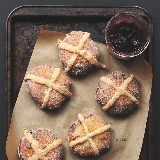 Hot Cross Donuts