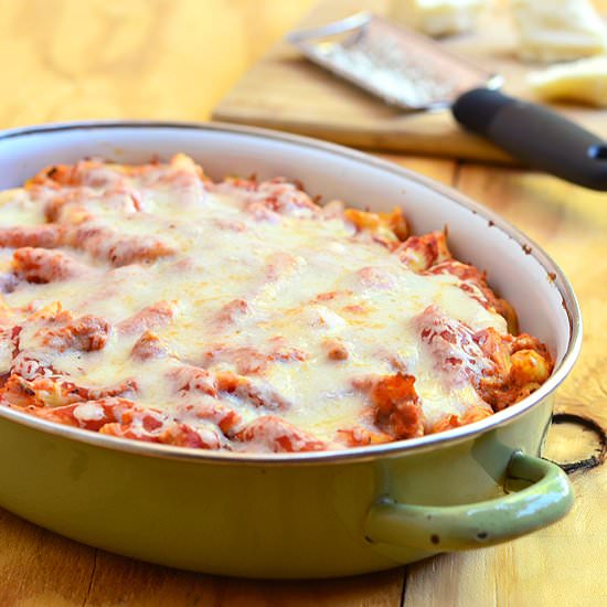 Baked Ziti