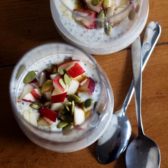 Chia Pudding