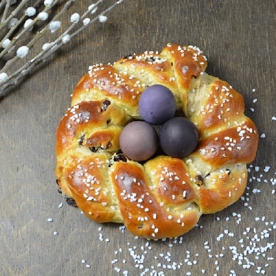 Traditional Austrian Osterpinze