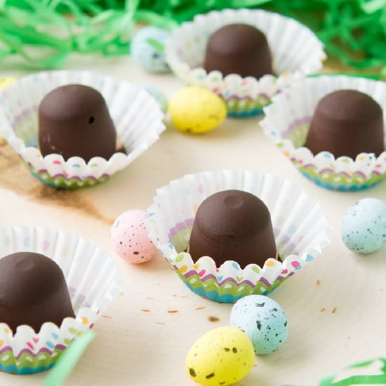 Hazelnut Truffles