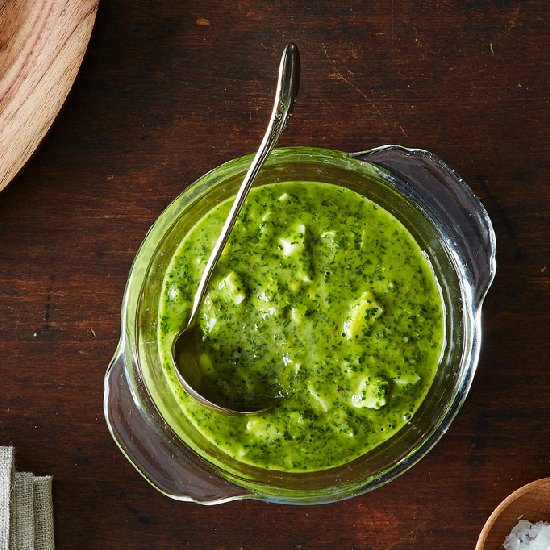 Silver Palate’s Green Sauce