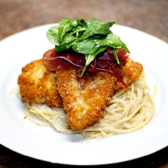 Chicken Bellagio