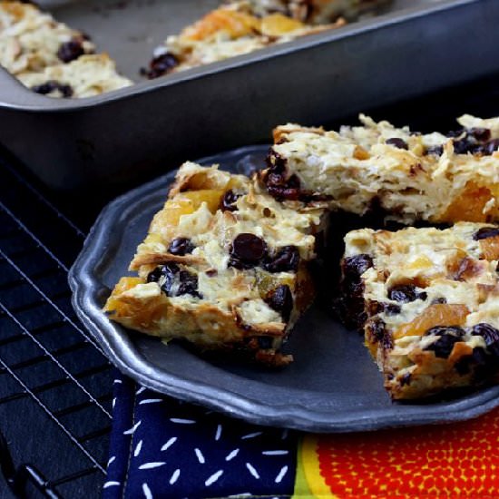Sweet Matzo Brei
