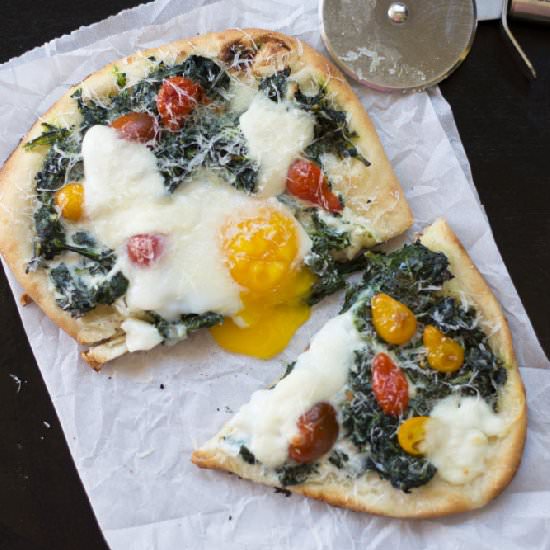 Breakfast Pizza