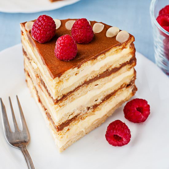 Honey Cake