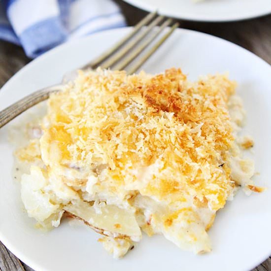 Scalloped Potatoes