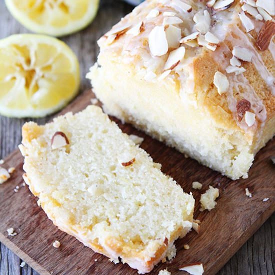 Lemon Almond Bread